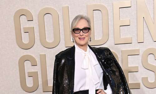 Meryl Streep častna zlata palma v Cannesu