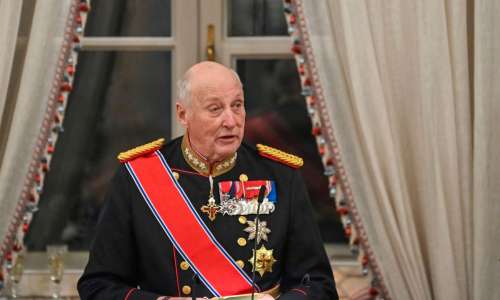 Najstarejši evropski monarh dopolnil 87 let