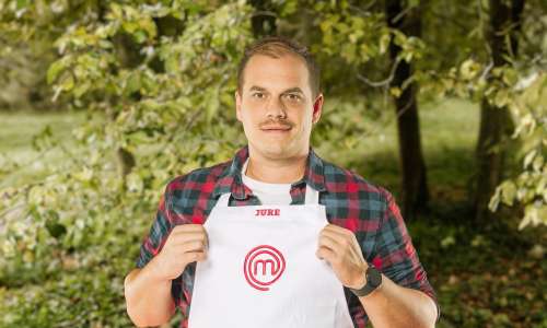 MasterChef: Jure s trikom do elastičnega testa za pico