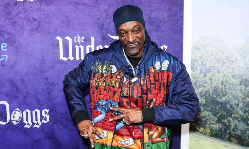 Raper Snoop Dogg nosilec bakle na olimpijskih igrah?