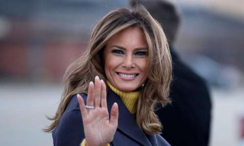 melania (1) profimedia