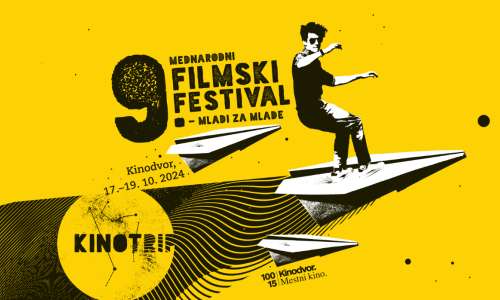 9. filmski festival Kinotrip