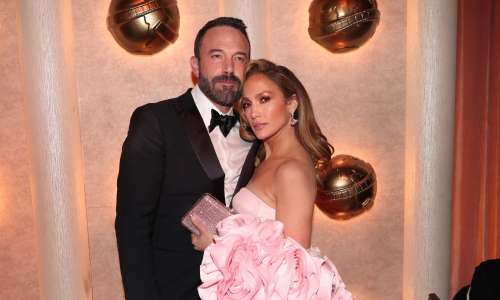 Ben Affleck po Jennifer Lopez nima želje po ljubezni