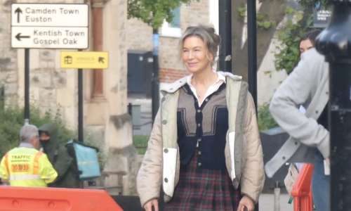 Renée Zellweger, Bridget Jones