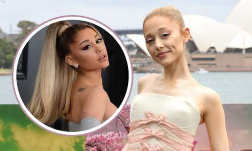 Ariana Grande šokira s svojo vitko postavo