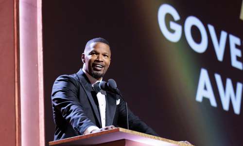 Jamie Foxx