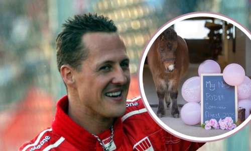 Michael Schumacher