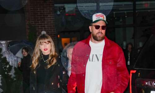 Taylor Swift, Travis Kelce