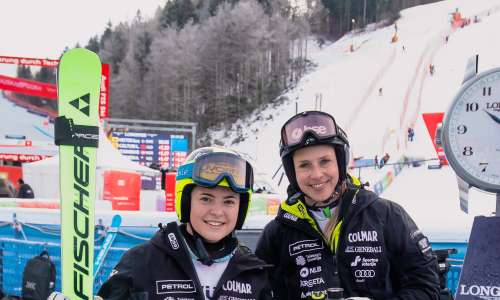 Kranjska Gora, žensko smučanje, vip (8)