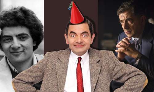 Rowan Atkinson