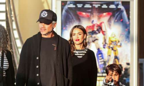 Jessica Alba, Cash Warren (2)