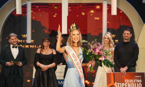 Miss Slovenije 2024, Amadea Zupan 3