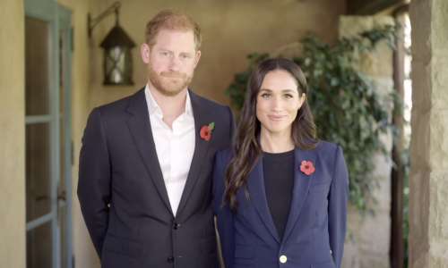 princ Harry, Meghan Markle