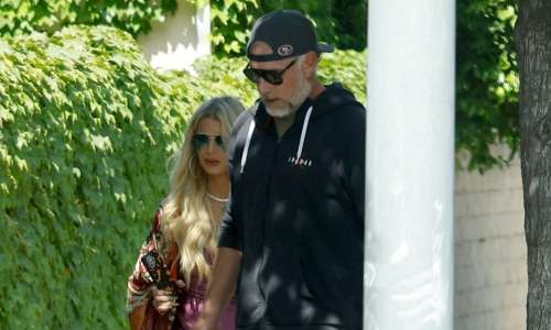 ,Jessica Simpson, Eric Johnson