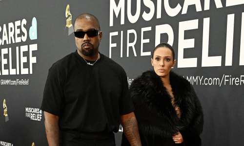 Kanye West, Bianca Censori (2)