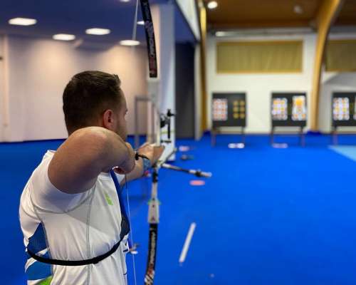 Slovenski športnik ostal brez evropskega prvenstva