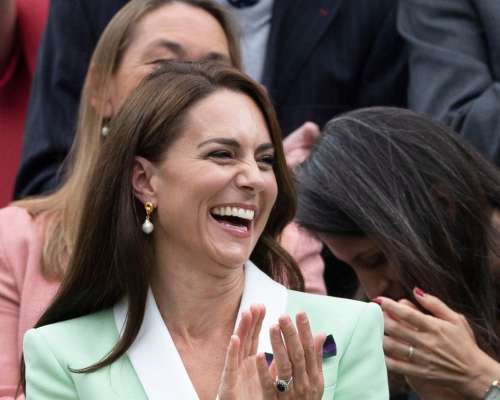Kate Middleton zaradi tega moškega prekršila kraljevi protokol