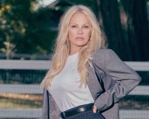 Staranje je olajšanje: Pamela Anderson se je nehala ličit