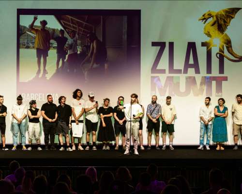 Na jubilejnem desetem maratonu kratkih filmov slavila 3230 PRODUKCIJA