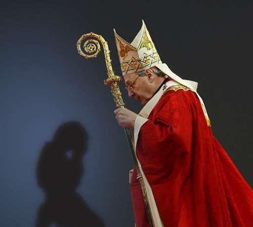 Spolni škandal v srcu Vatikana