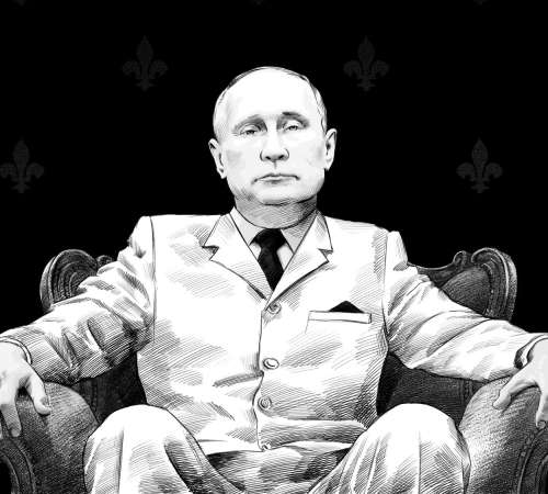 Je Putin res na smrt bolan?