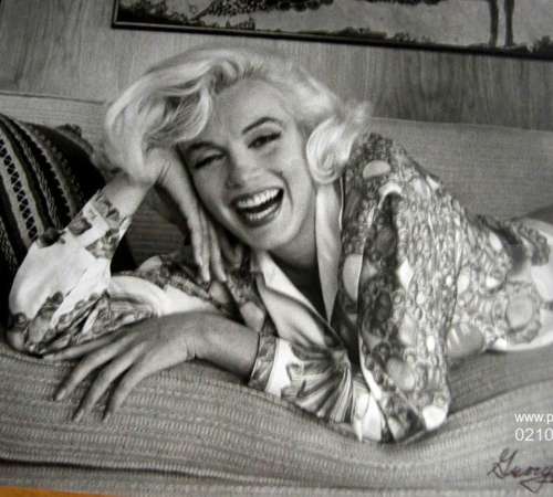 Marilyn ne pustijo umreti