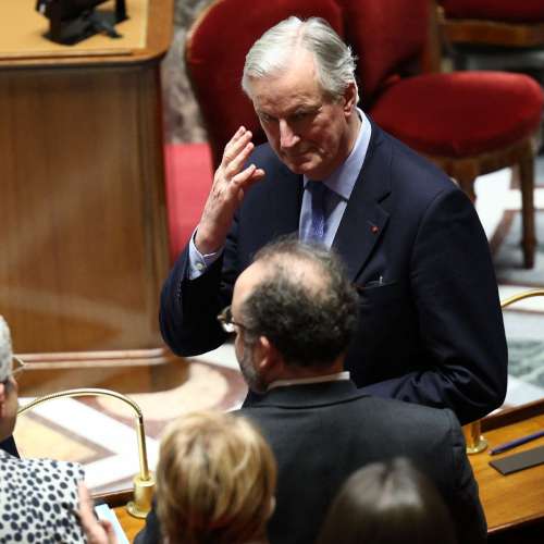 michel barnier