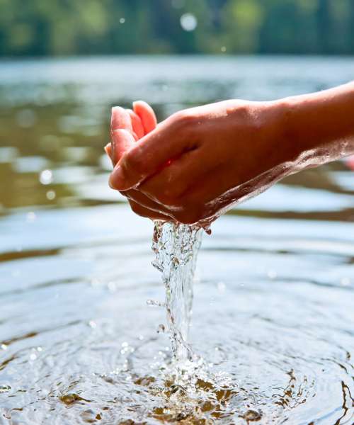 Ni časa za mencanje, usoda vode je v naših rokah