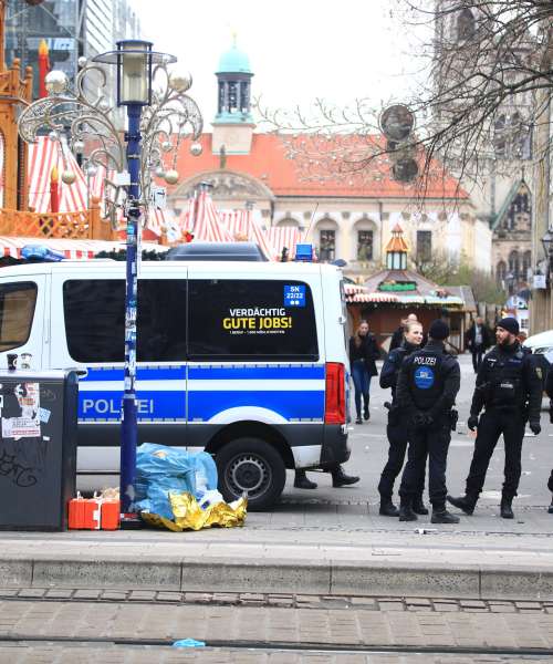 policija magdeburg