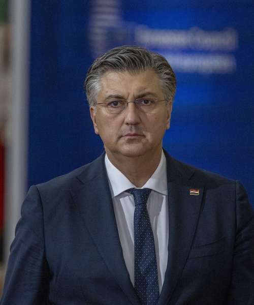 Andrej Plenković