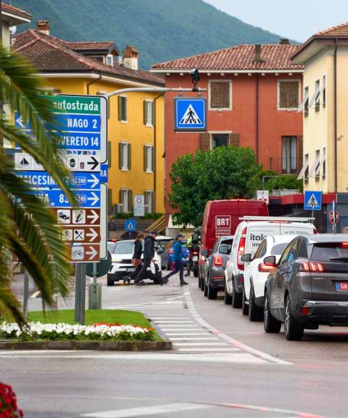 Italija stavka zastoj