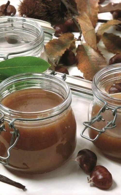 Kostanjeva marmelada