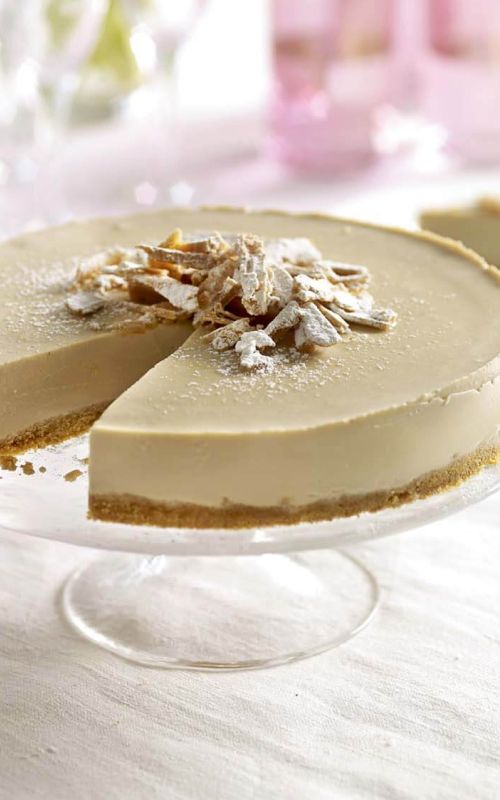 karamelna skutna torta