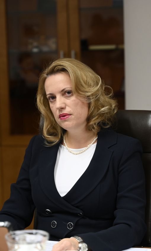 Urška Kežmah