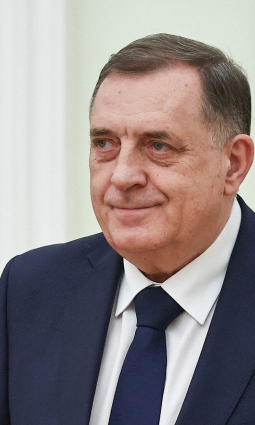 Milorad Dodik