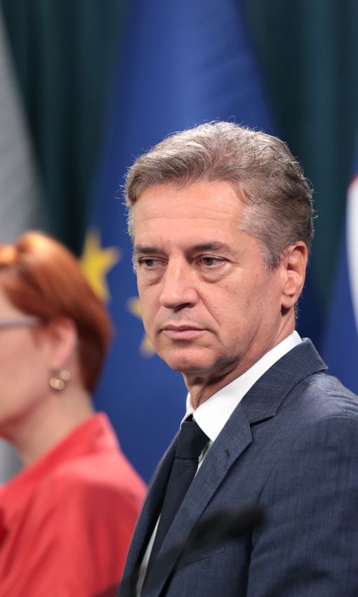 asta vrečko, robert golob, matjaž han
