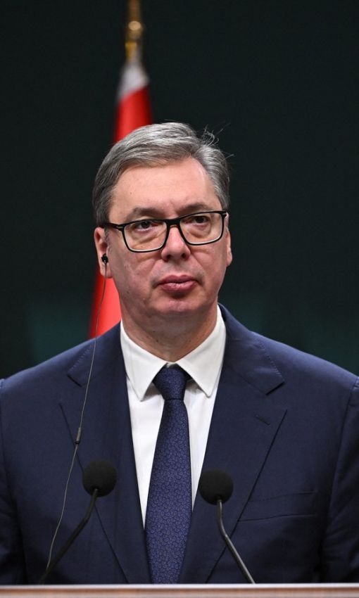 Aleksandar Vučić