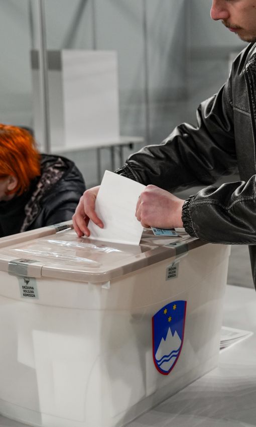 volitve skrinjica Jure Klobčar