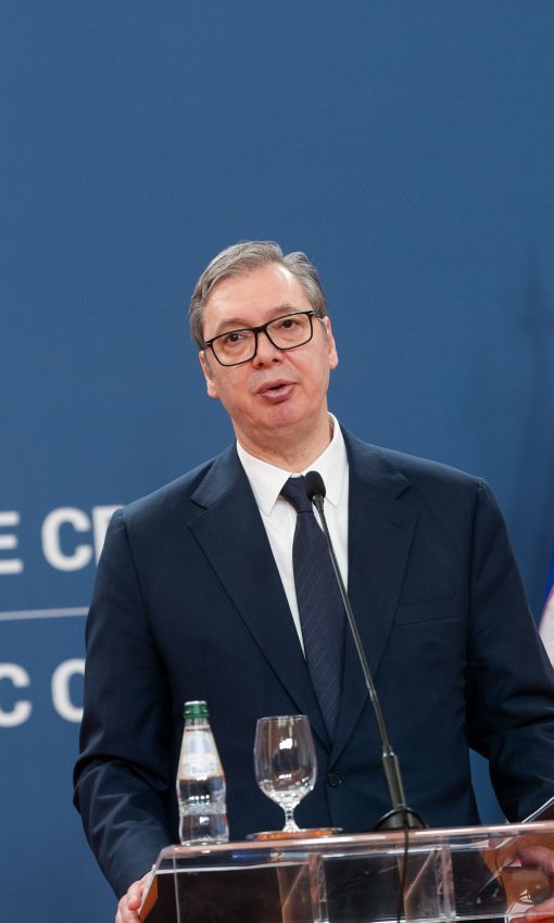 UV aleksandar vucic profimedia