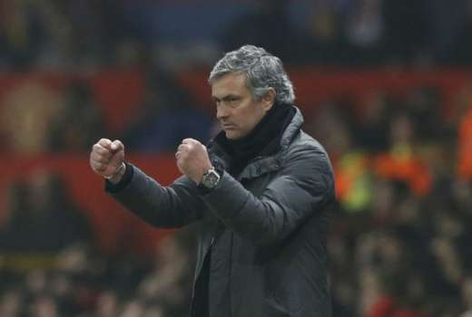 Jose Mourinho