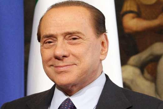 Silvio Berlusconi