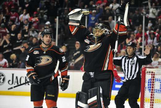 Anaheim Ducks