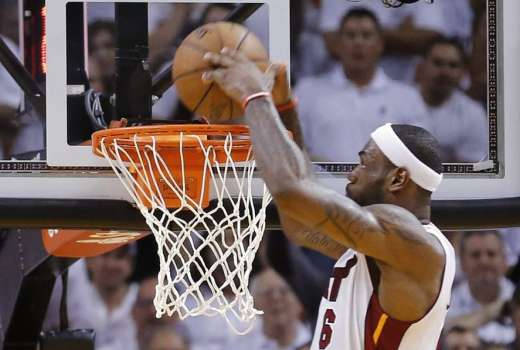LeBron James