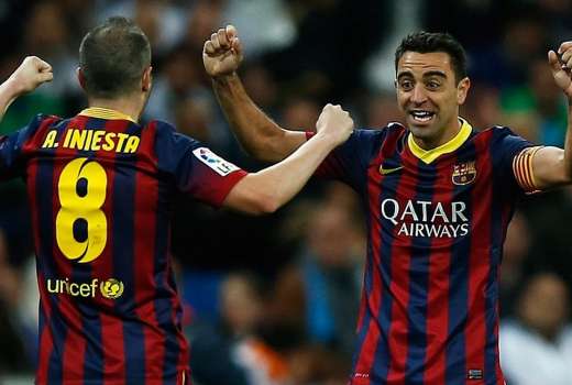 Xavi