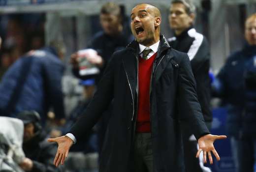 Pep Guardiola