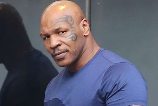 Mike Tyson