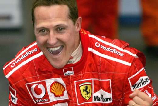 Michael Schumacher