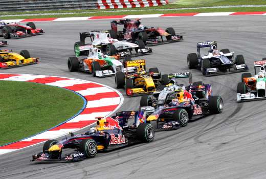 formula 1