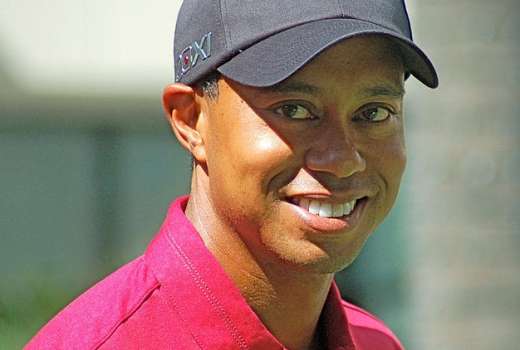 Tiger Woods