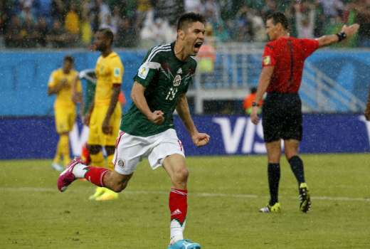 oribe peralta